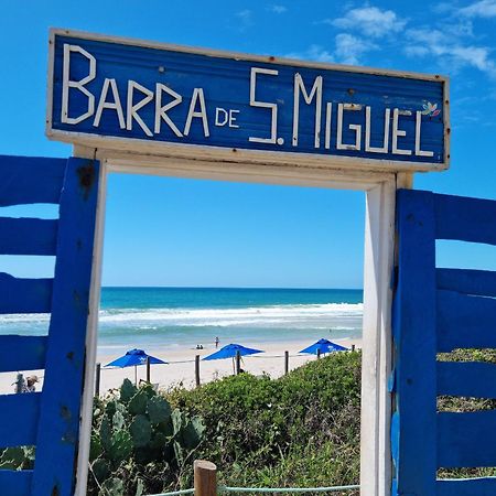 Apartamento Garden à Beira Mar Barra de São Miguel Esterno foto