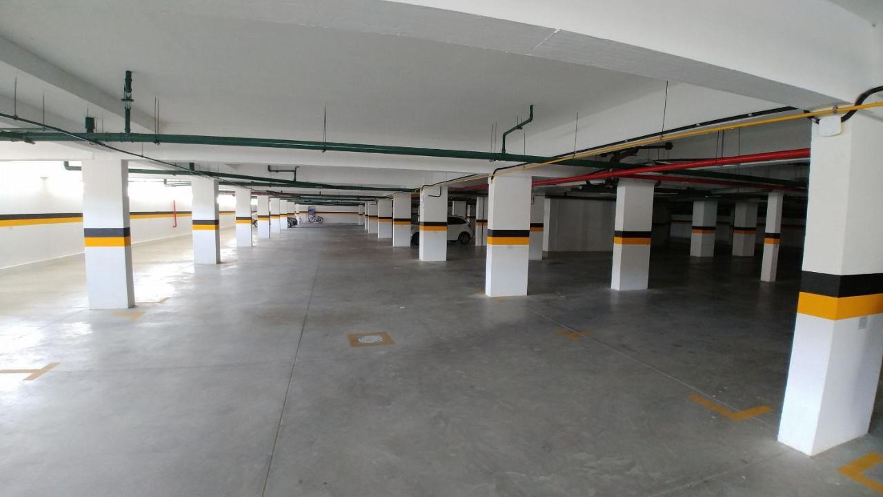 Apartamento Garden à Beira Mar Barra de São Miguel Esterno foto