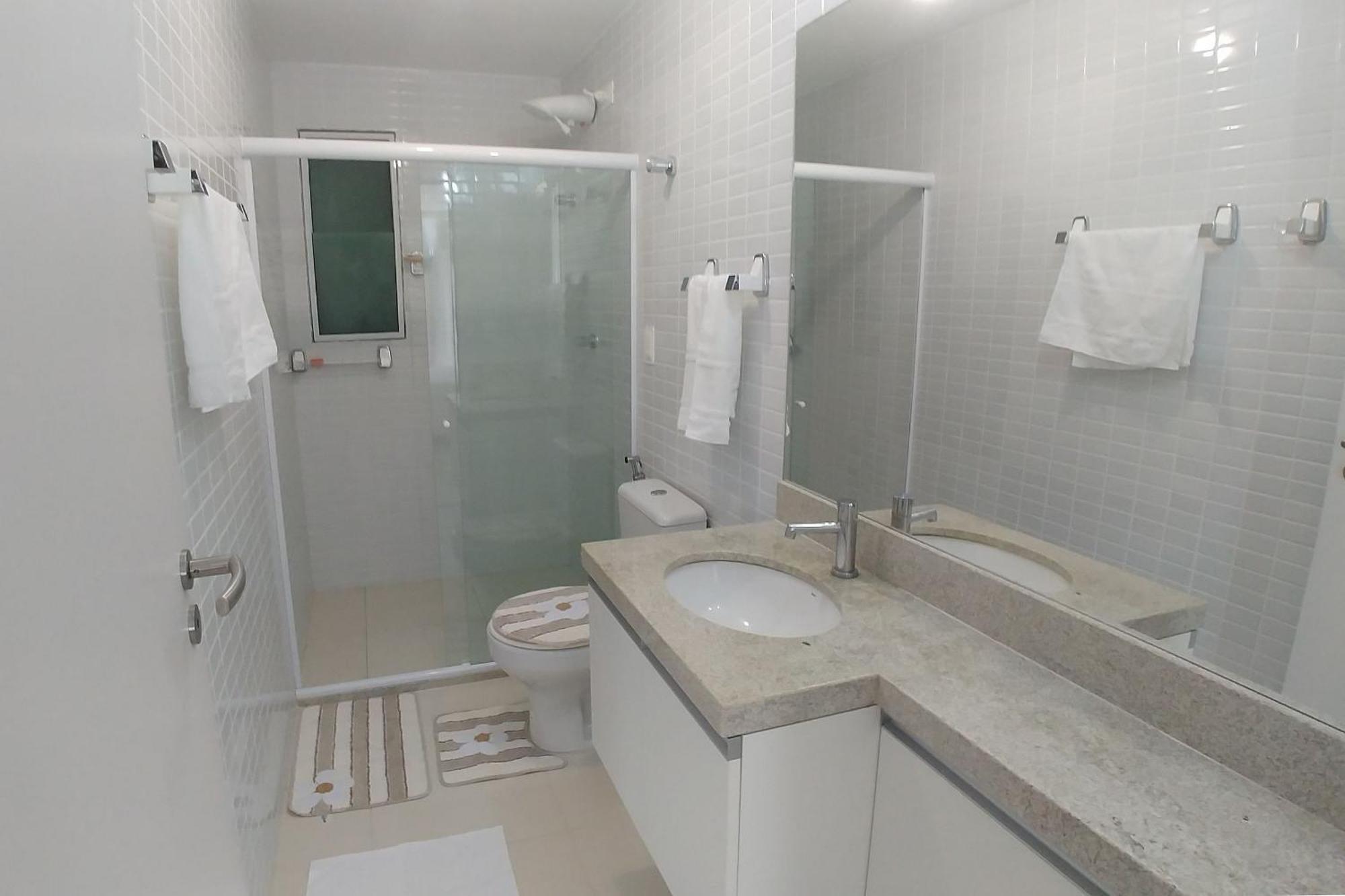 Apartamento Garden à Beira Mar Barra de São Miguel Esterno foto